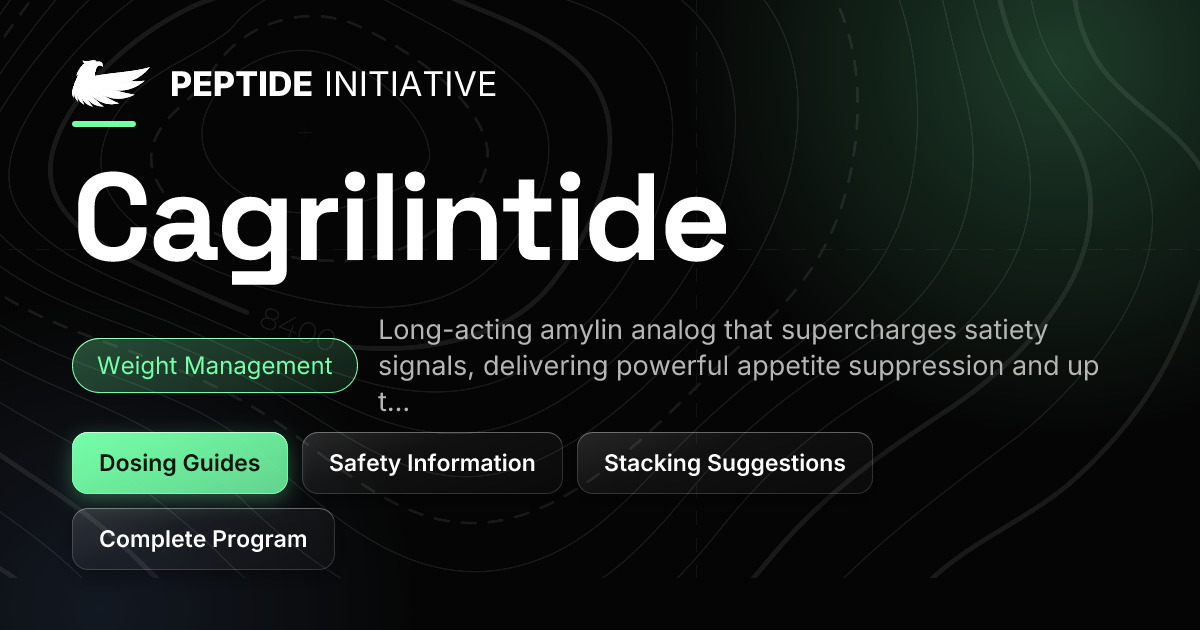 cagrilintide peptide dosage chart cagrilintide/semaglutide semaglutide Cagrilintide Dosage Chart Cagrilintide Dosing: Complete Protocol Guide  Gagrilitinde Peptide Dose Sheet |