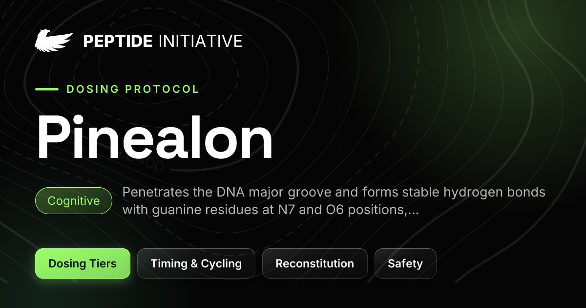epithalon peptide dosing protocol I'm Dr. Michael Richman, a double board, certified cardiothoracic surgeon, and today I'm breaking down the science behind Epitalon to see if it's truly an anti-aging breakthrough or just hype. For more Epitalon Peptide Guide: Benefits, Uses,